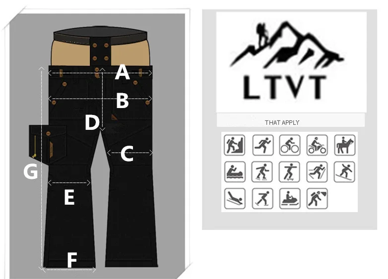 LTVT, мужской, женский лыжный костюм, шпон, двойная одежда для сноуборда, костюм, водонепроницаемый, тонкий, стеганый, Корейская версия, стиль, женский лыжный костюм