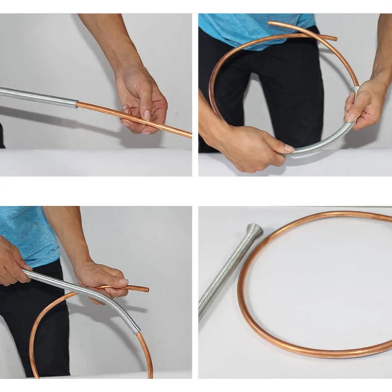 5 шт. Новый CT 102 L пружина трубогиб 21 см длина наборы 1/4 &quot5/16&quot 3/8 &quot1/2&quot