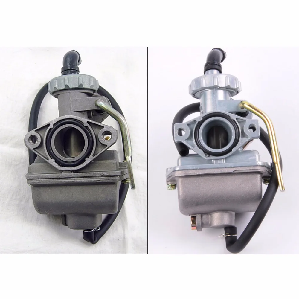 Wotefusi для карбюратора PZ20 50cc 70cc 90cc 110cc 125cc 136cc ATV Quad 4 Wheeler Go Kart [PX04]