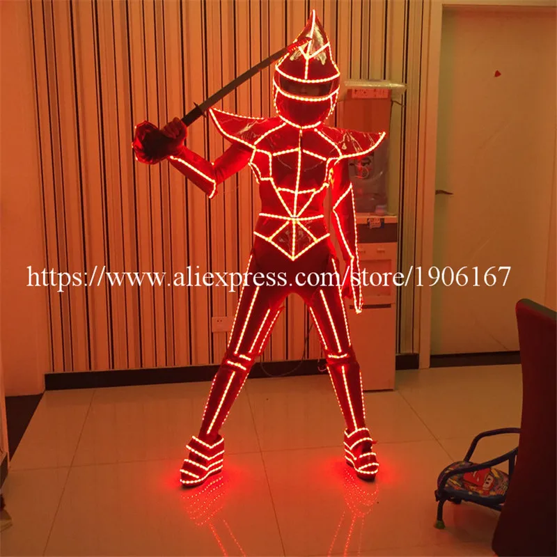 led women costume01