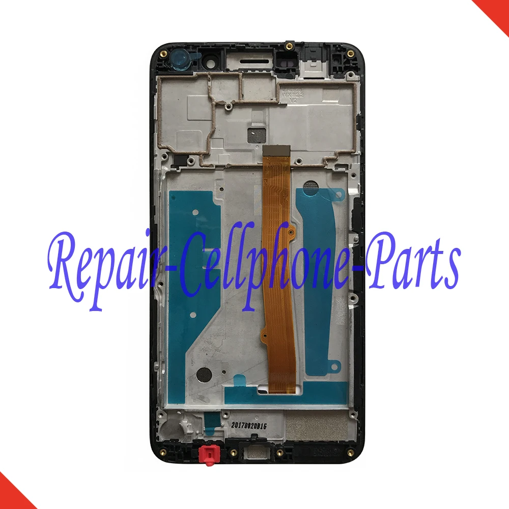 hua Y6 2017 fass bk