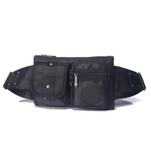 Мужские оксфорды поясная сумка через плечо сумка-мессенджер военная сумка для верховой езды путешествия слинг груди пакет