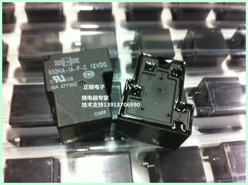 

5pcs/lot Original relay 832HA-1A-F-C 24VDC normally open four PIN 40A277VAC