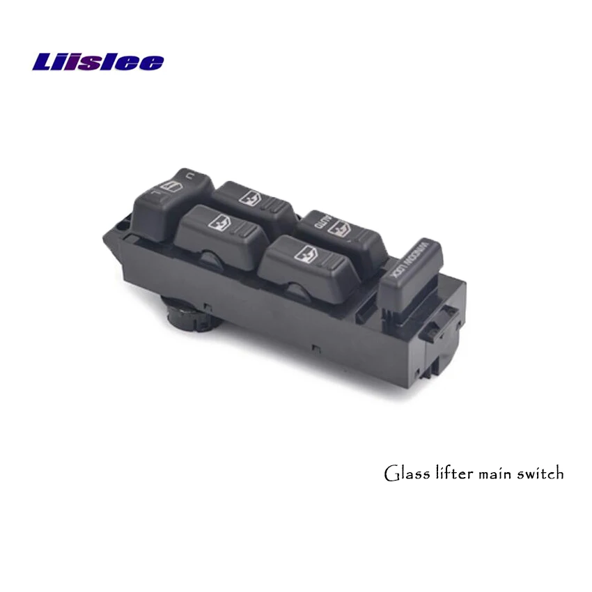 Liislee For Chevrolet Lifter switch Glass lifter main Window Master Switch Left front door glass | Автомобили и мотоциклы