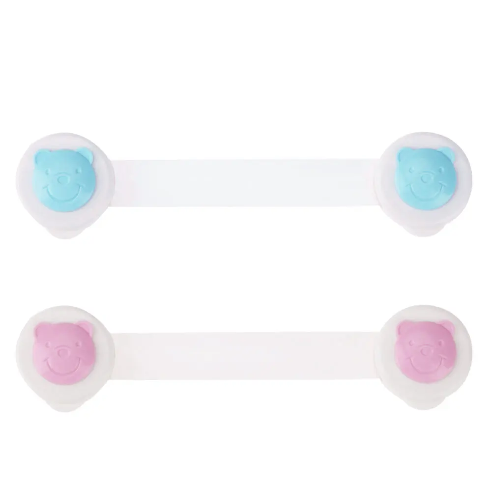 الأمن أقفال سلامة الطفل حماية ل وحاتي الأشرطة طفل درج قفل خزانة قفل أمان كيد سلامة الطفل المنتج