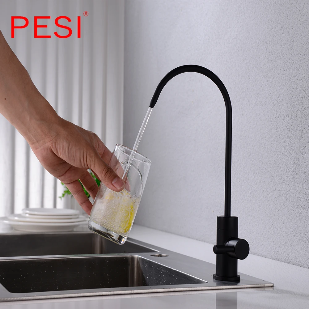  All Brass Purifying Tap Lead-free Kitchen Drinking Water Tap For Filter Purify System such as Rever - 32887821900
