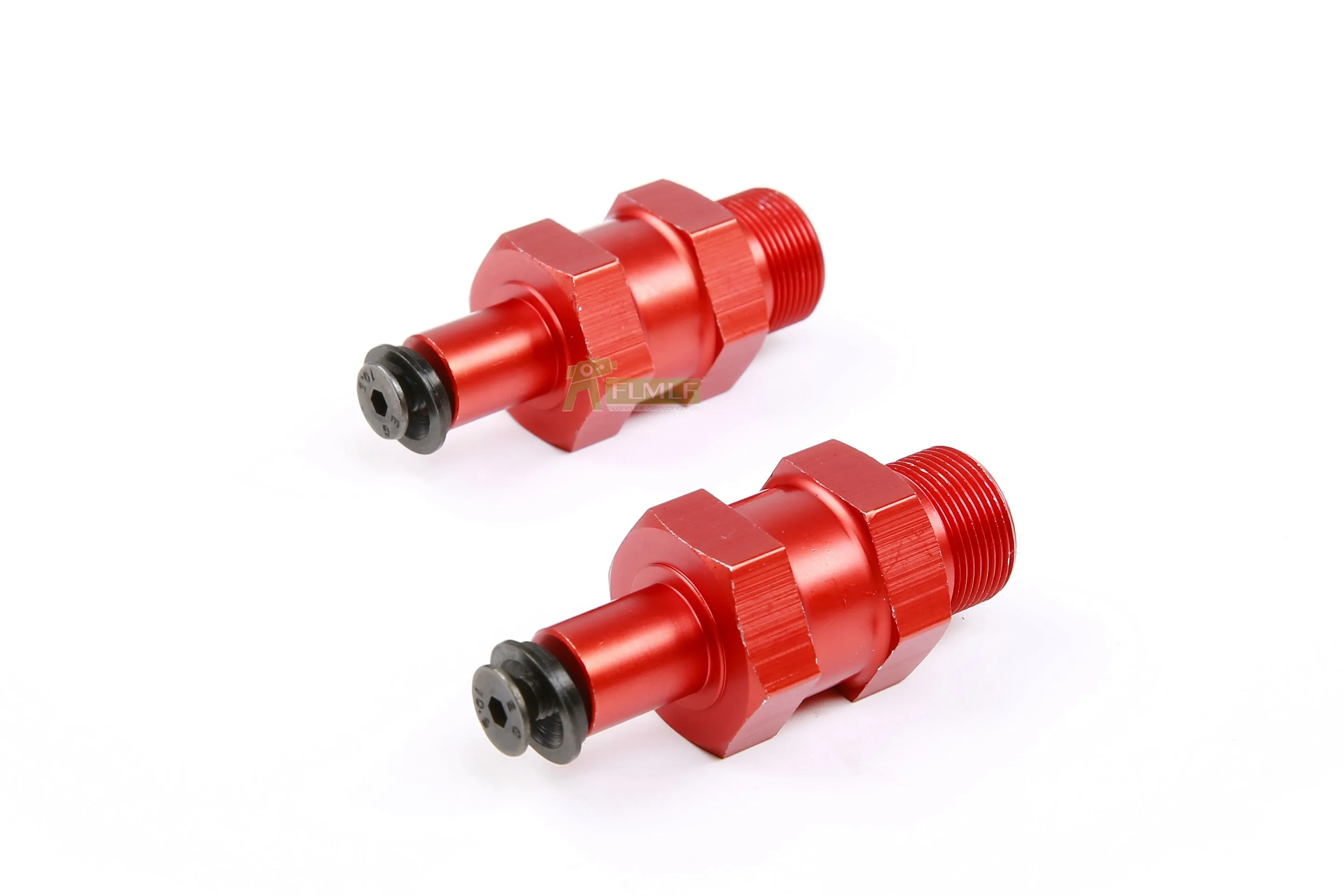 

Front Or Rear Extended hex hub 24mm Fit for 1/5 HPI ROVAN KM BAJA 5B 5T