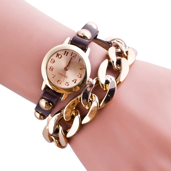 

New Luxury Watch Fashion Stainless Steel Watch for Man Quartz Analog Wrist Watch Hot Sales