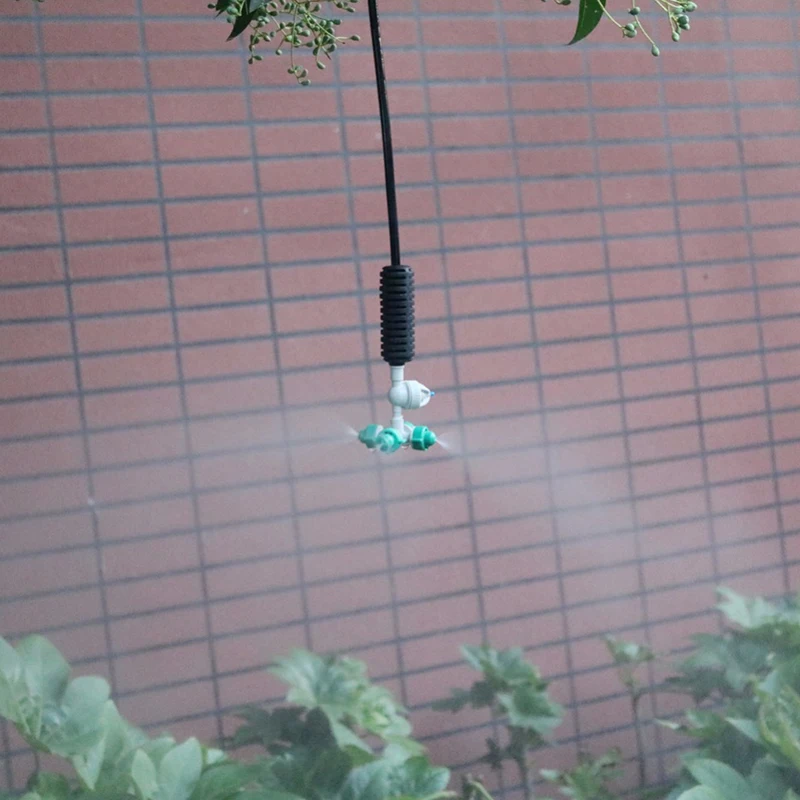 50 шт. спринклеры для полива теплиц 6 мм|mist sprinkler|sprinkler irrigationwatering sprinkler |