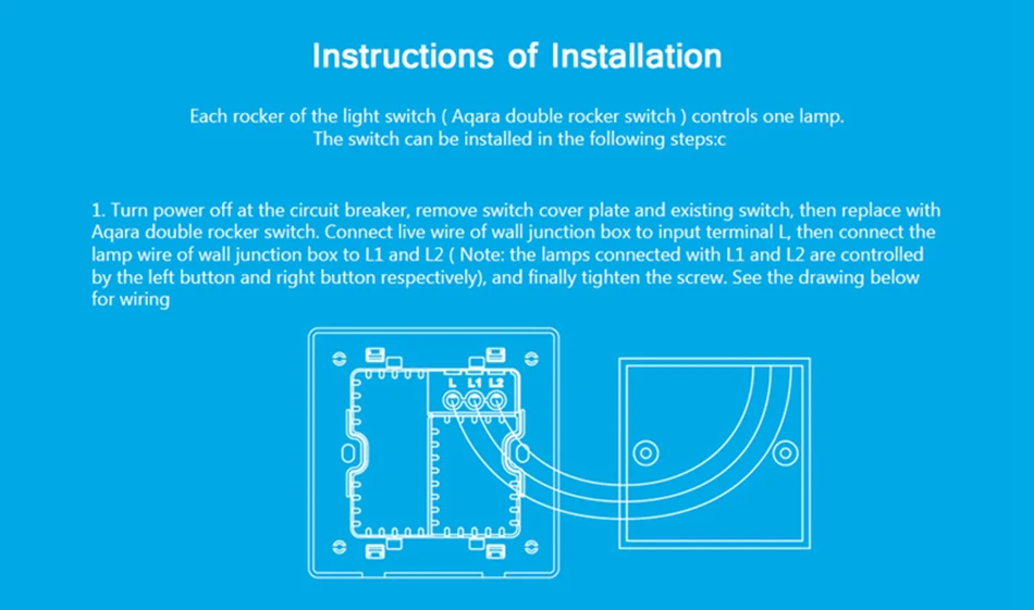Xiaomi Aqara Wall Light Switch (12)