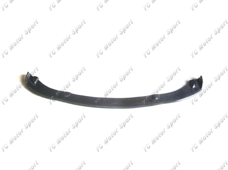 2001-2006 MINI Cooper S R52 R53 EB Style Front Lip CF (1)