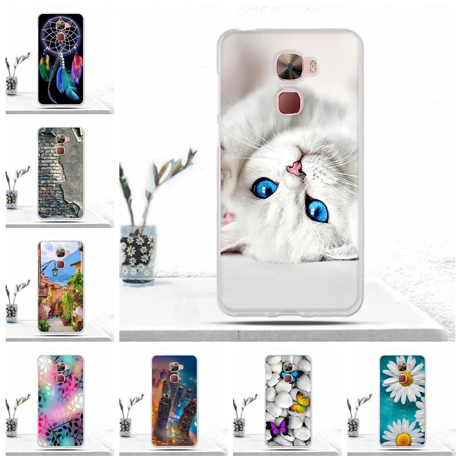 Case For LeEco Le Eco Pro 3 Cover Soft TPU Silicone Cool Back for Pro3 Phone Covers | Мобильные телефоны и аксессуары