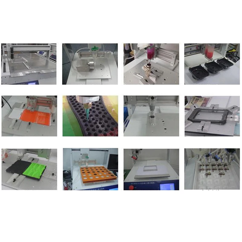 Solder Paste Flux Glue Dispenser (5)