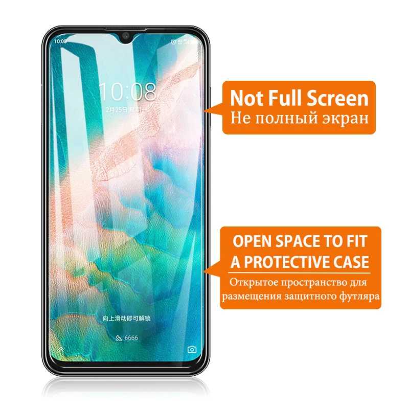 Закаленное стекло JONSNOW для ZTE Blade V10 Vita Защита экрана L8 A7 A3 A5 2019 защитная