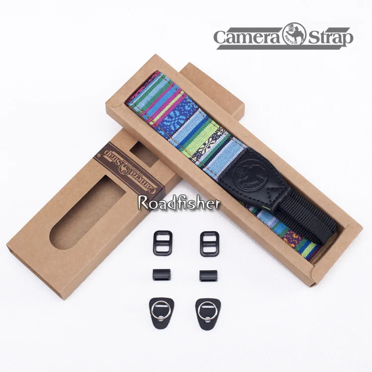 Camera belt 24