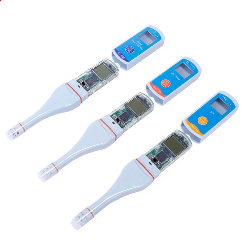 Pen type pH Meter 0.0~14.0 Resolution:0.1 ATC One Calibration IP 57 Dustproof and Waterproof wholesale retail | Инструменты