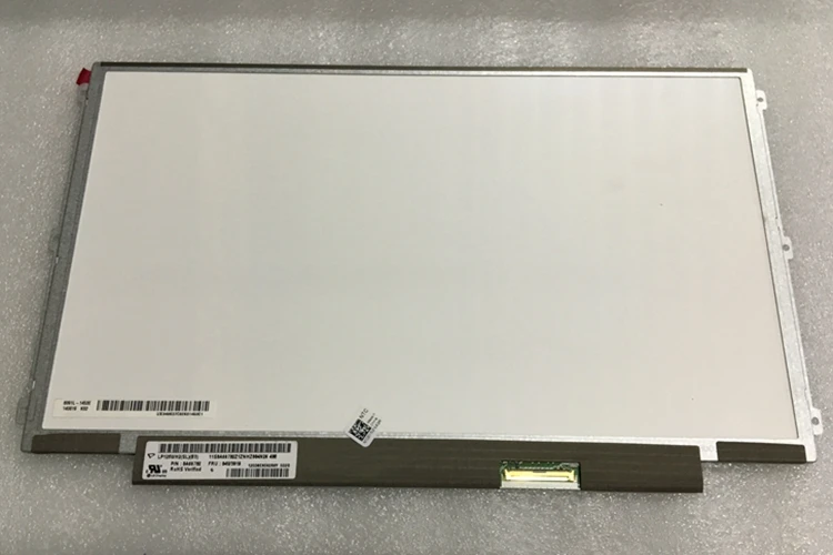 ЖК-экран со светодиодной подсветкой 12 5 IPS LP125WH2-SLB1 LP125WH2 SLB3 SLT1 для ноутбука Lenovo U260 K27