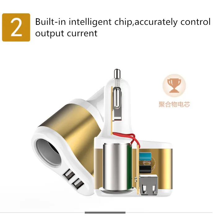 car charger 4
