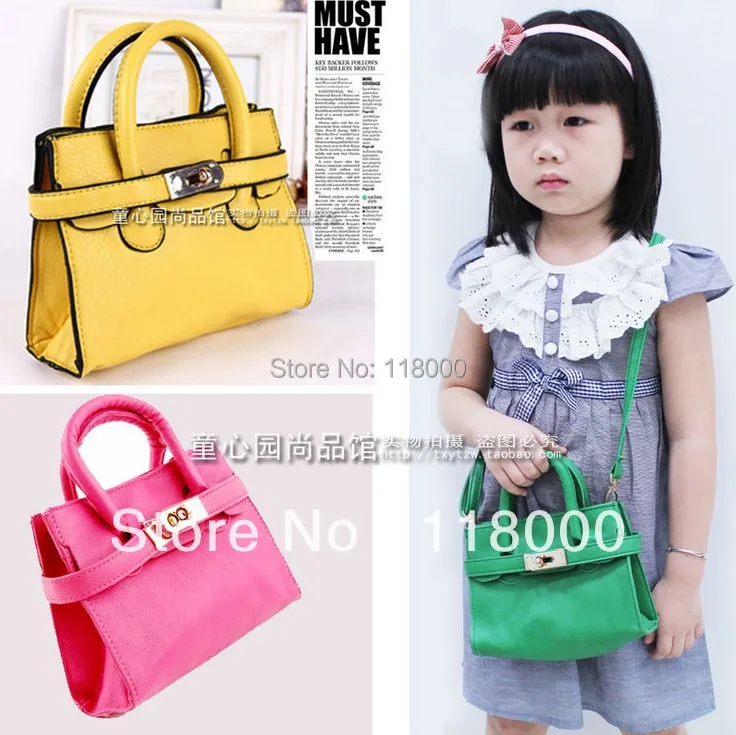 new color wholesale 2015 new designers mini cute bag children handbag