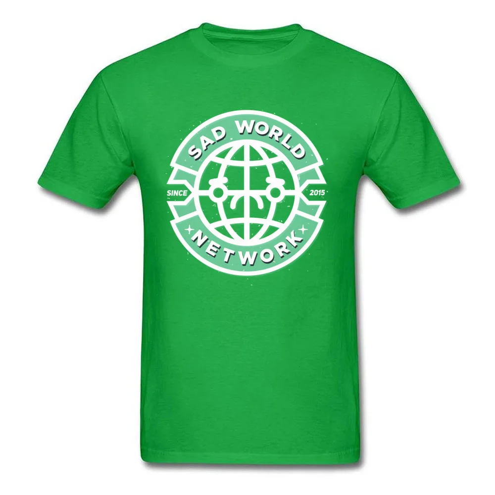 SAD WORLD NEWS NETWORK_green
