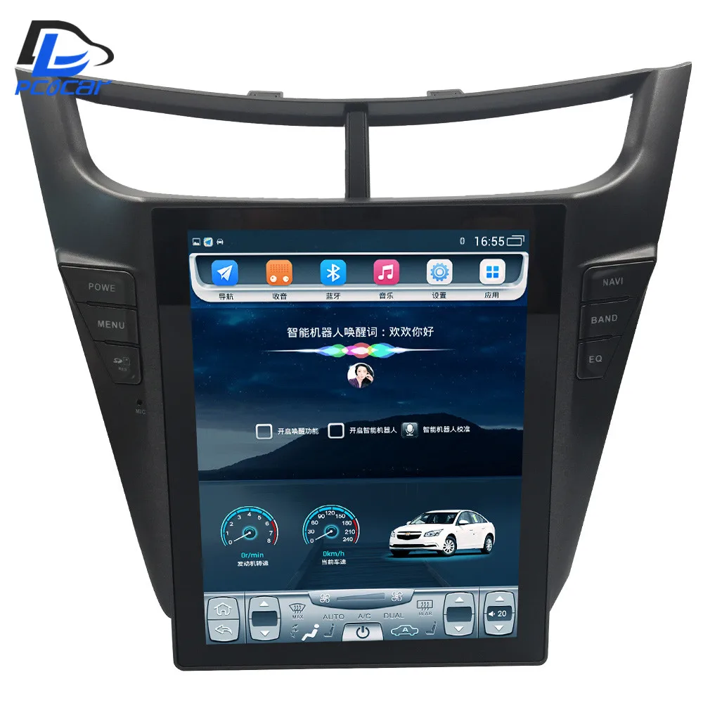 

64G ROM Vertical screen 4G LTE android gps multimedia video radio player dash for Chevrolet Sail 2015 2016 years car navigaton