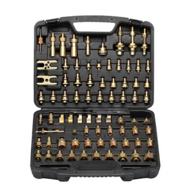 

PURE COPPER leak detection tool for European and American and Asian cars leaking test device