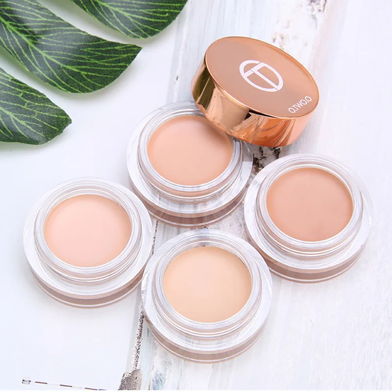 

O.TWO.O 2019 1 Pcs Eye Primer Concealer Cream Makeup Base Long Lasting Cream Moisturizer Oil Control