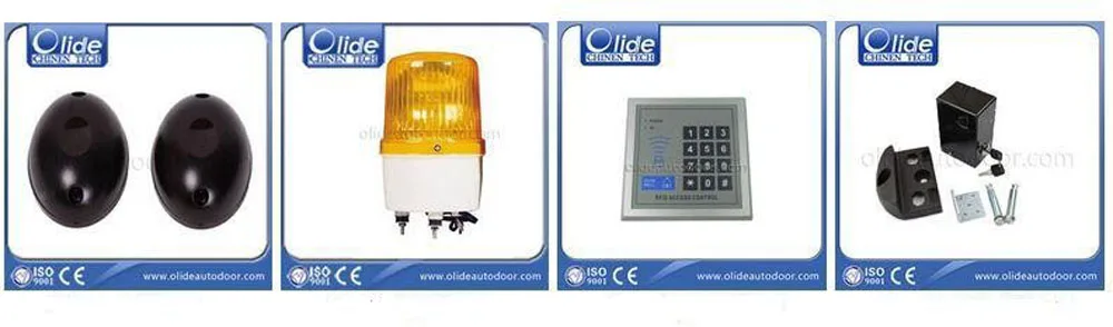 Automatic Swing Gate Opener Heavy Duty For Home Use 5