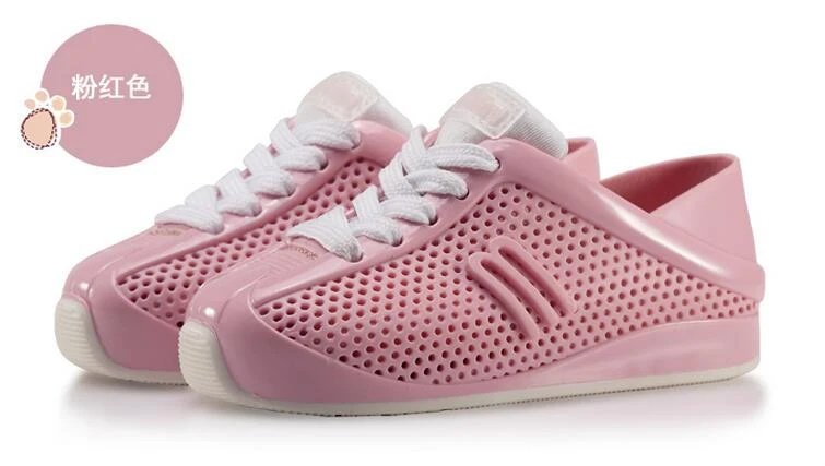 tenis melissa menino