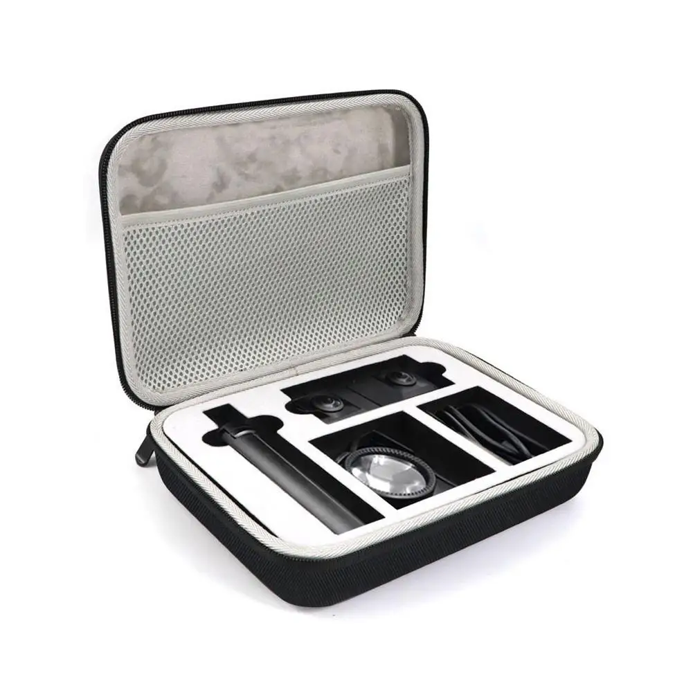 

Portable Storage Handbag Accessories Camera Shock-Proof Carrying Case Storage Bag For Insta360 EVO Action Camera