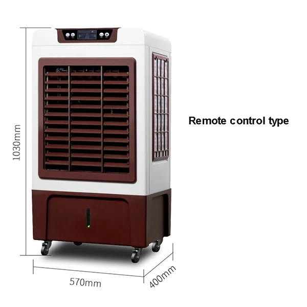 excellent electrics air cooler & heater
