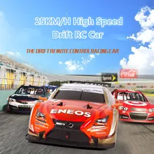 Топ скорость Дрифт трюк дистанционный автомобиль 8004 г 2,4 г 4CH 4WD Вождение 25 км/ч 1:16 ПВХ водонепроницаемый Внедорожный гоночный автомобиль игрушка на подарок для мальчика