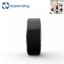 NUEVA Original Jakcom R3 Impermeable Timbre Inteligente App Tecnología Portátil Anillo Mágico Para iOS de Windows Android NFC Habilitado Los Teléfonos Inteligentes