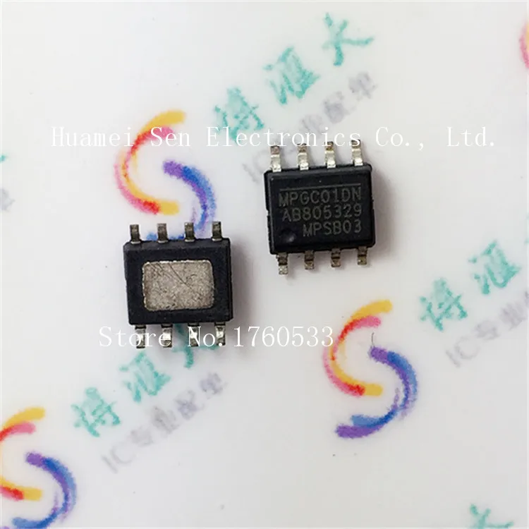 Оригинальный аутентичный и новый модуль MPGC01 MPGC01DN MPGC01DN-LF-Z SOP8 бесплатная доставка |