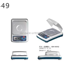 Точность 0,01 г APTP449 500 г x 0,01 г ювелирные изделия грамм золото драгоценный камень монет весы, цифровые лабораторные весы для лабораторных ювелирных изделий
