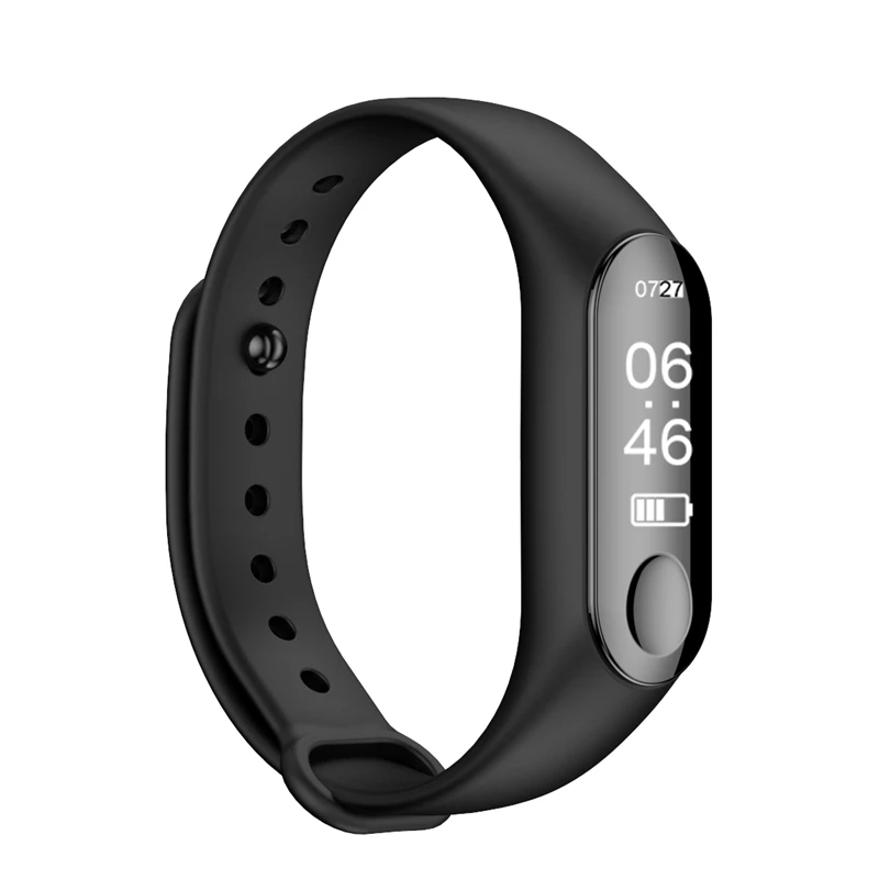 Новый умный Браслет для фитнеса часы кровяного давления шагомер Pulsera Active DAD pulsotro