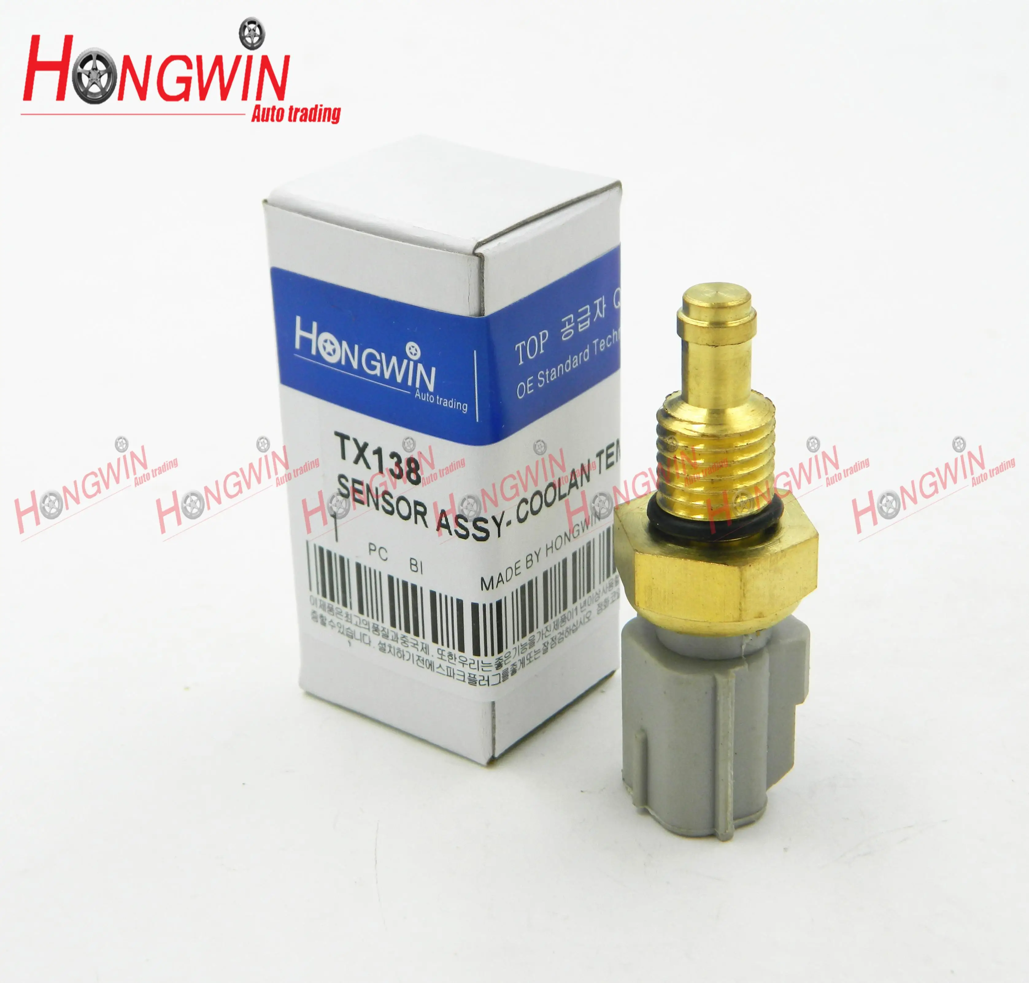 

TX138 Engine Coolant Temperature Sensor FITS 04-13 Mazda 3 2.0L-L4 SU2379
