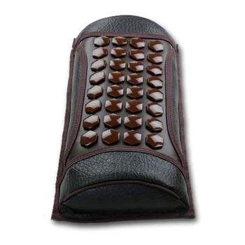 

High Quality Infrared Heated Jade Cushion Promote Blood Circulation Far Infrared Jade Health Pillow China AC220 Free shipping