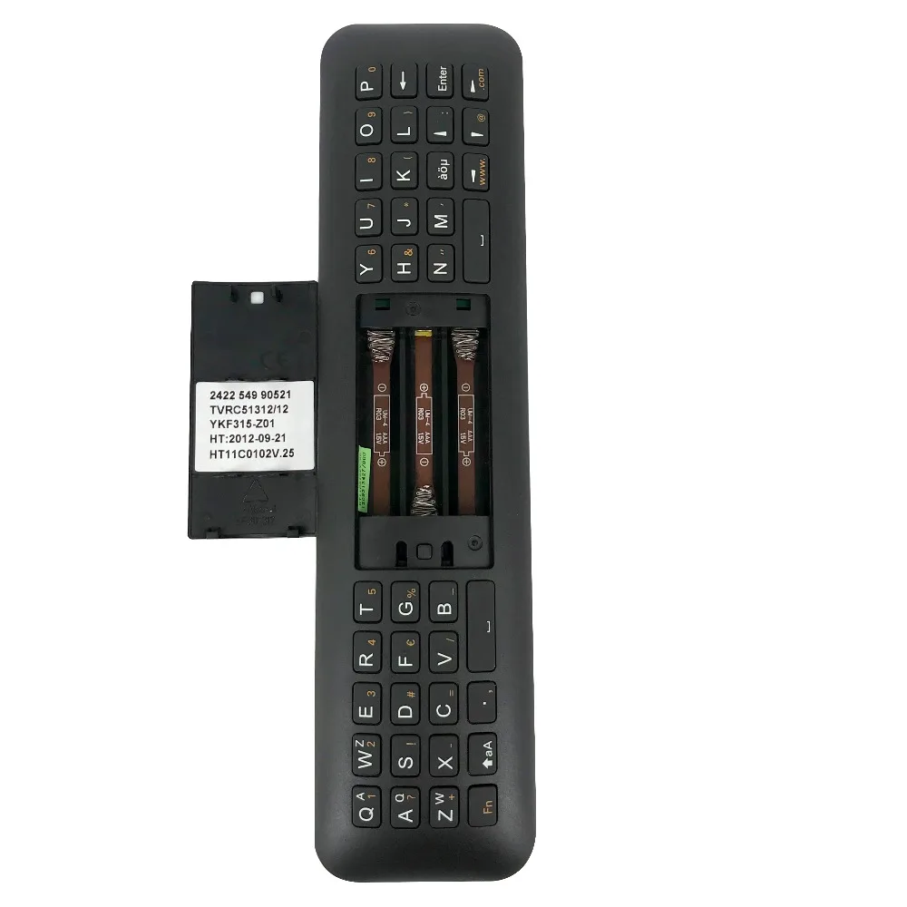 Оригинальный пульт дистанционного управления для телевизора Philips RC51312/12 новый с