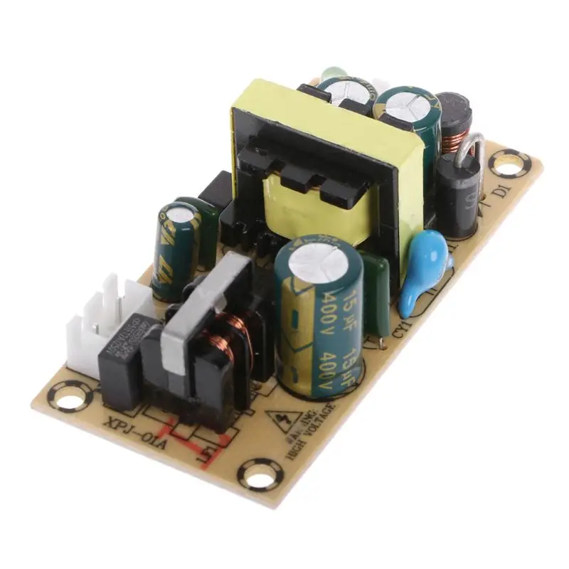 OOTDTY AC 100 265V к DC12V 1.5A Импульсный блок питания TL431 для замены ремонта|Импульсный