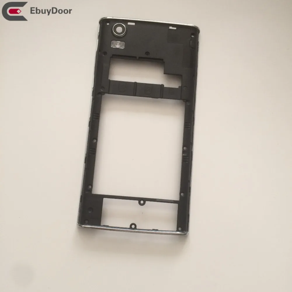 

Used Back Frame Shell Case + Camera Glass Lens For Leagoo Lead 3 MTK6582 Quad Core 4.5 Inch 960*540 Free Shipping