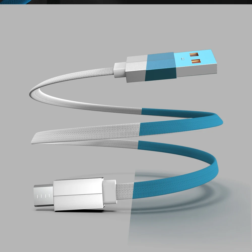 FBYEG 3A микро USB кабель нейлон Быстрая зарядка USB кабель для передачи данных для samsung Xiaomi LG планшет Android мобильный телефон usb зарядный шнур