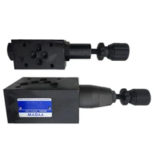 MBRV-03 модульные редукционные клапаны предохранительные клапаны MBRV-03P/03A/03B