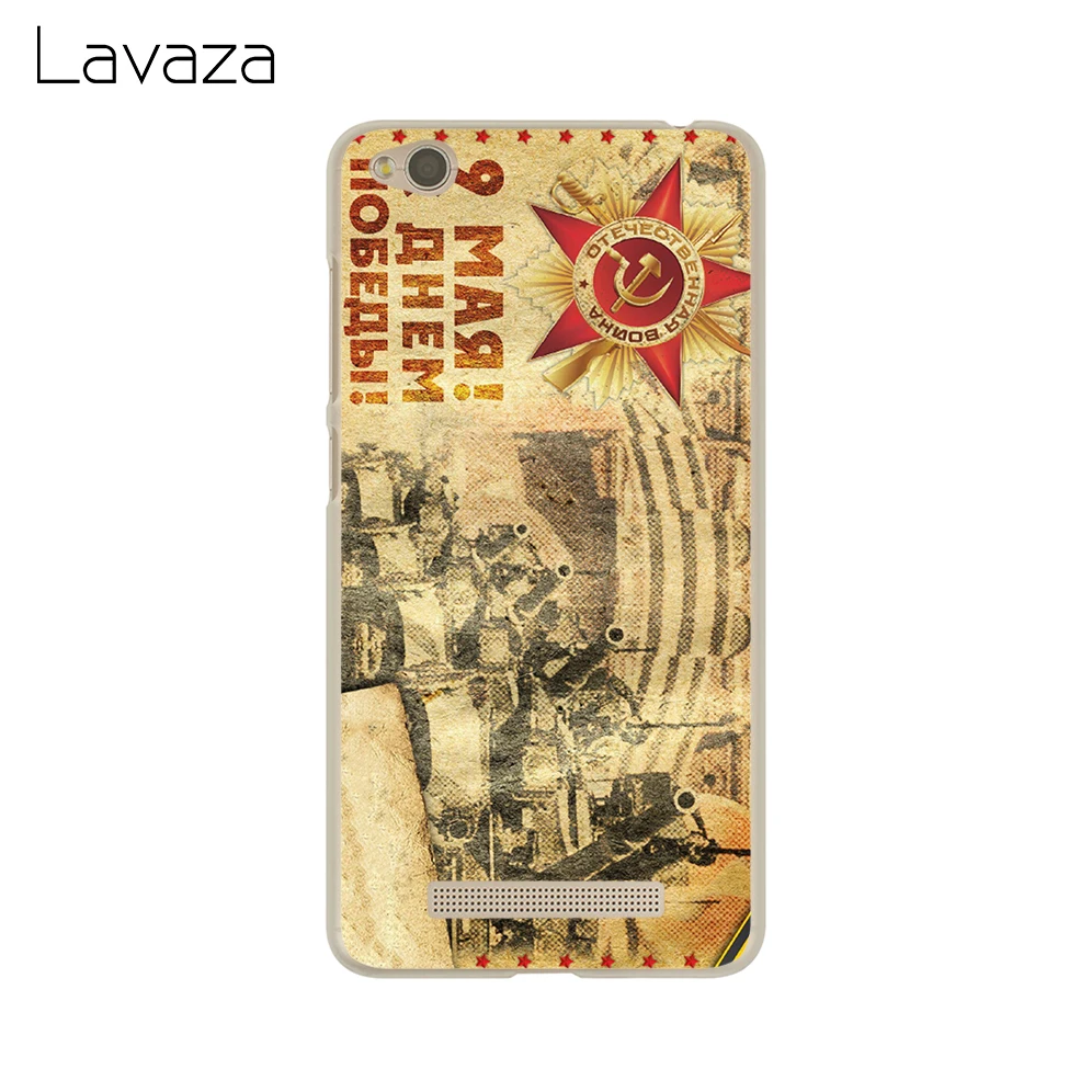 Lavaza флаг Российской медведь Орел чехол для телефона Xiaomi Redmi S2 6 Pro 6A 5 5A 4X 4A Note 7 4 4X3