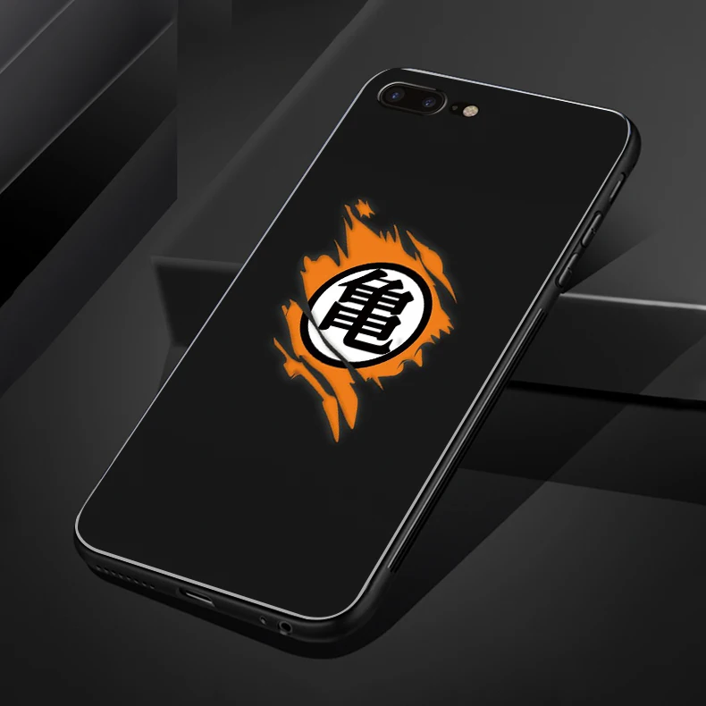 Dragon Ball для iphone 6 6S 7 8 Plus 5 5S SE силиконовый мягкий ТПУ супер сон чехол Гоку чехол для телефона для iphone XR XS X XSMAX 7 8 plus