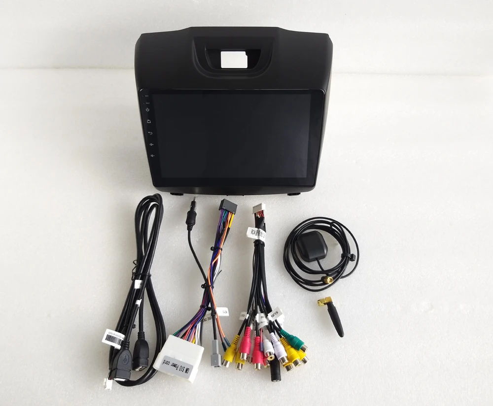 Clearance 2G+16G 2 din Android 7.1 Car Multimedia For CHEVROLET S10 ISUZU D-MAX KB250 GPS,Wifi,3G/4G,Bluetooth,Quad core,1024x600 5