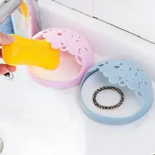 4 цвета многофункциональный держатель для мыла для ванной комнаты без присоски для ногтей мыльница кухонная настенная сливная присоска пустая мыльница