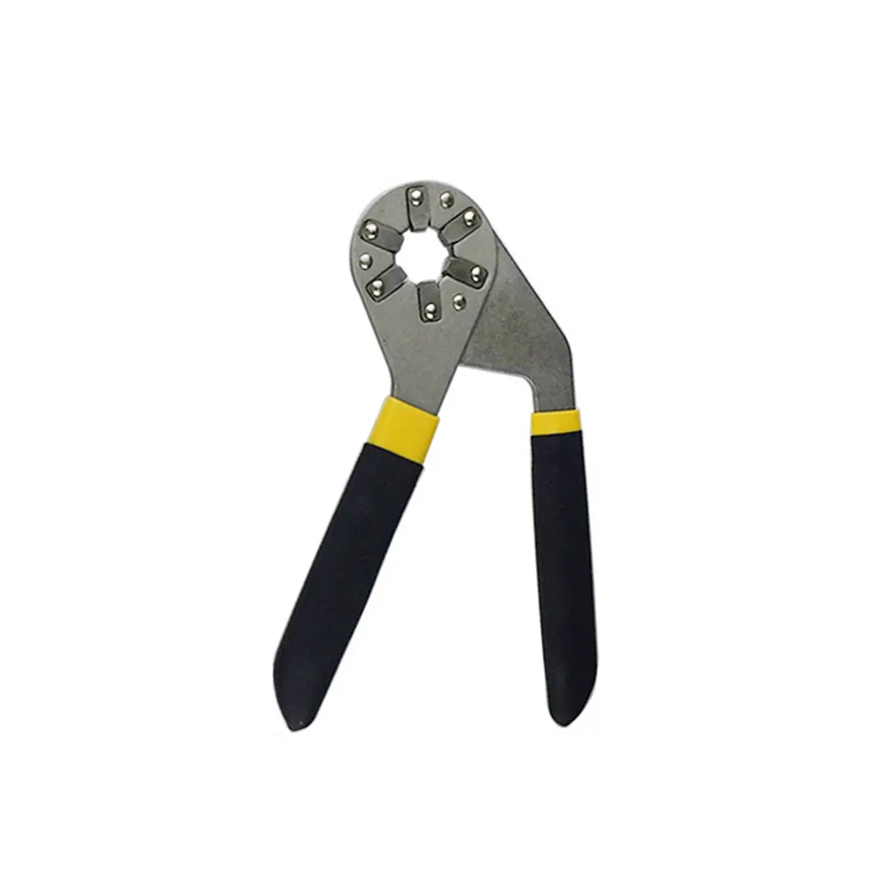 

wrench adjustable spanner Magic Universal Multi Function Hexagon Wrench Bionic Plier Spanner d90430