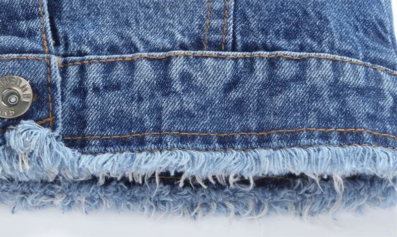 Girls Denim Jackets Coats Long Sleeve Pineapple Jeans Coat Infantil Teenage Outwear Children Clothing Kids Girls Denim Clothes (12)