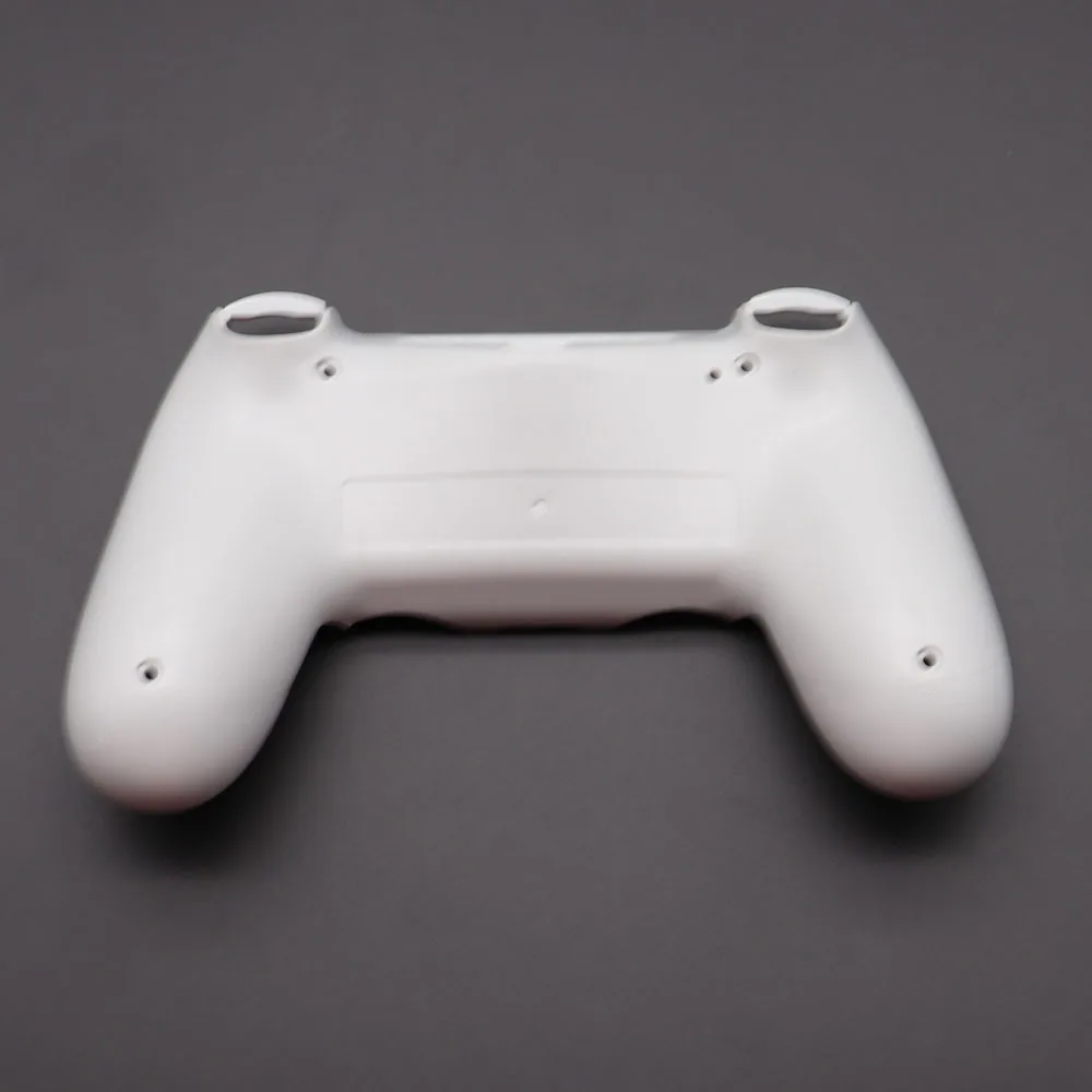 20 шт Серый Белый Черный матовый корпус чехол для sony PS4 Playstation 4 беспроводной контроллер задняя крышка чехол